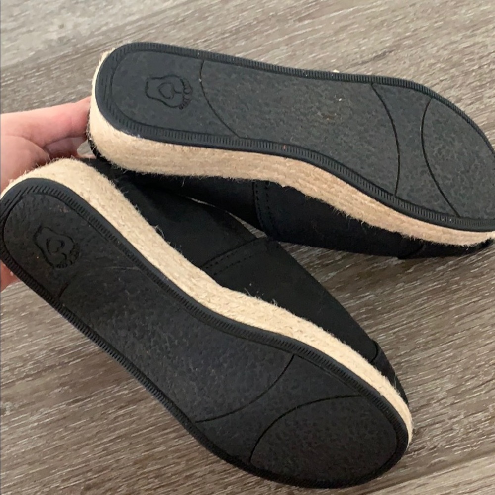 Bobs Memory Foam With Arch Support Size 6, Black - image 3